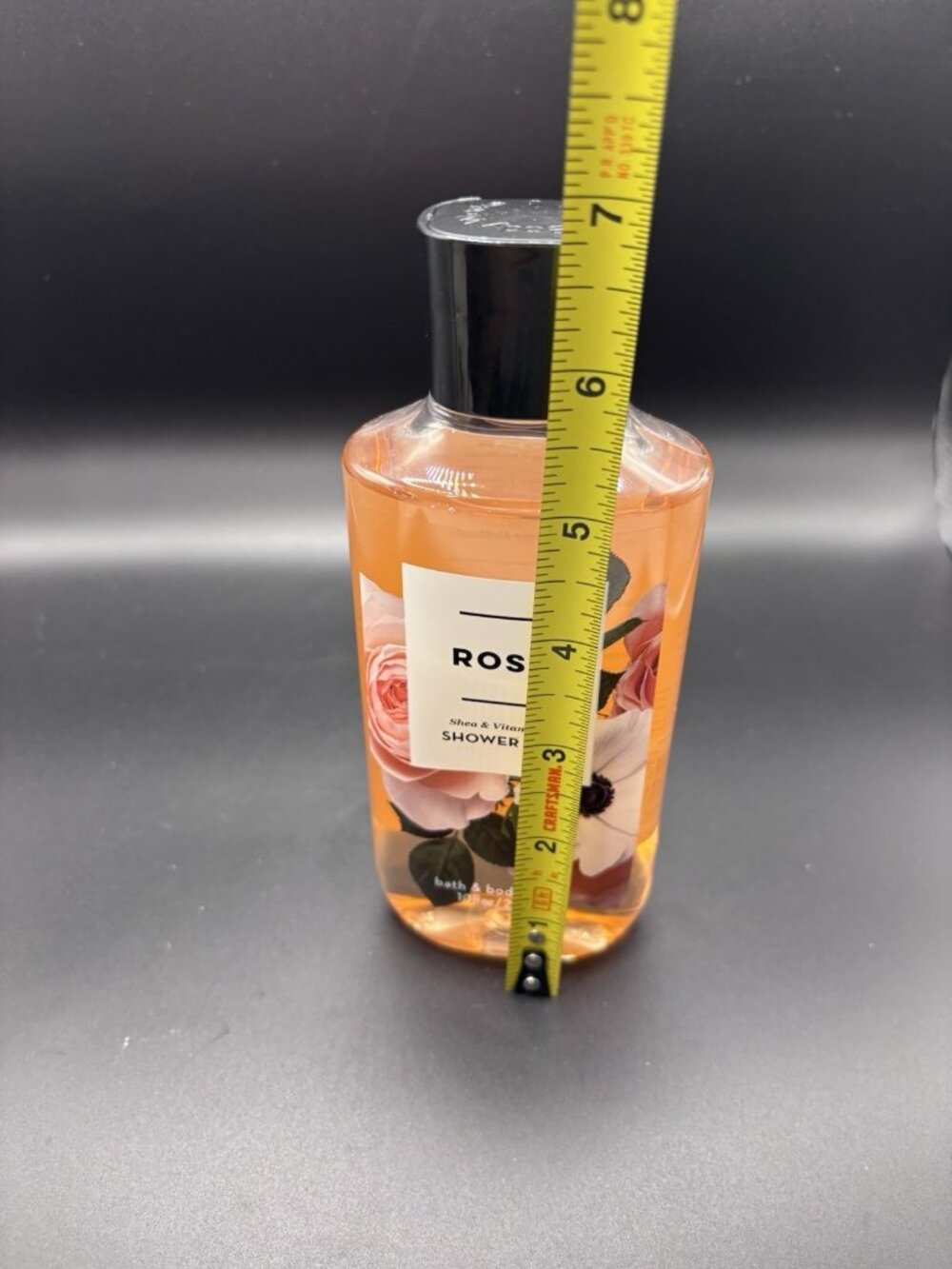 Bath & Body Works Rose Body Wash Shower Gel 10 oz Floral Jasmine Musk Spring - Picture 14 of 15